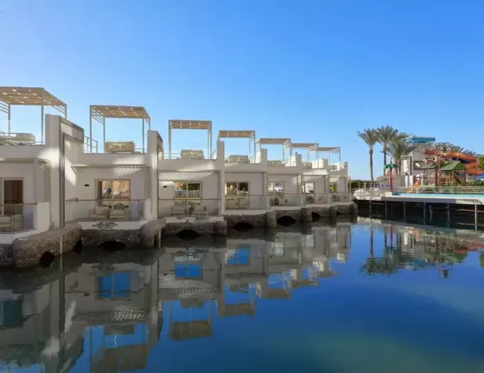 Bellagio Beach Resort & Spa 4 звезды, Хургада, Египет