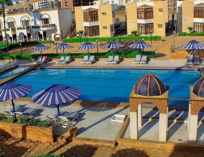 Al Mashrabiya Beach Resort 3 звезды, Хургада, Египет
