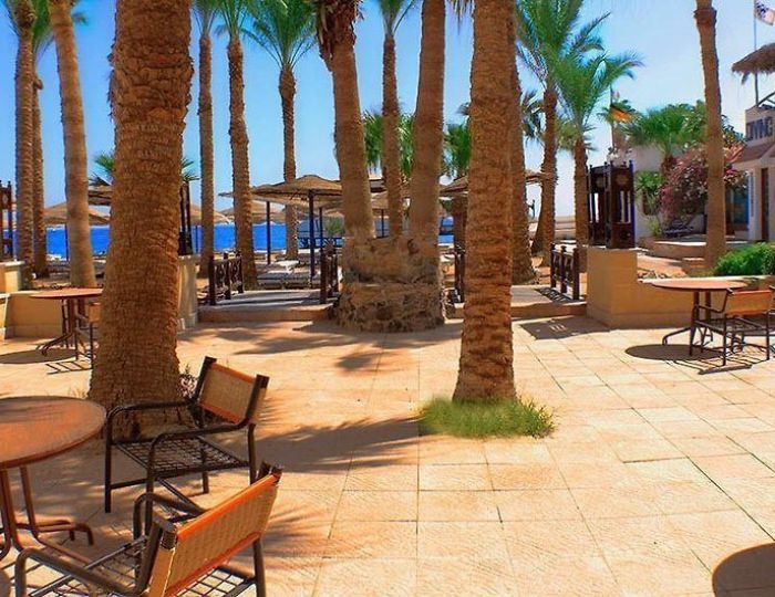Al Mashrabiya Beach Resort 3 звезды, Хургада, Египет