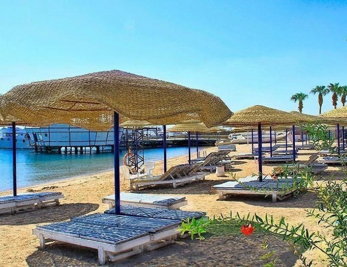 Al Mashrabiya Beach Resort 3 звезды, Хургада, Египет