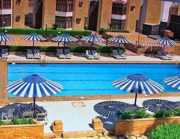 Al Mashrabiya Beach Resort 3 звезды, Хургада, Египет