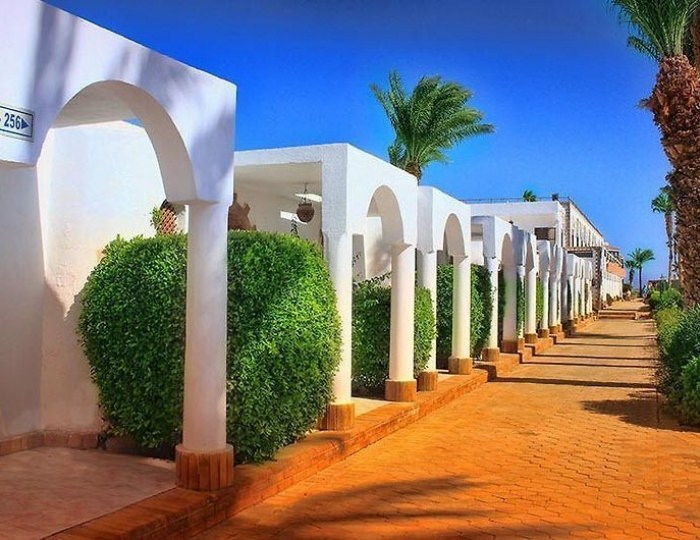 Al Mashrabiya Beach Resort 3 звезды, Хургада, Египет