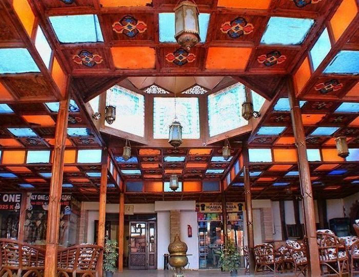 Al Mashrabiya Beach Resort 3 звезды, Хургада, Египет