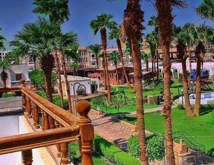 Al Mashrabiya Beach Resort 3 звезды, Хургада, Египет