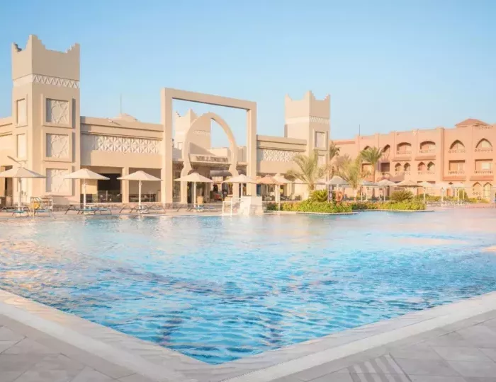 Pickalbatros Aqua Vista Resort 4 звезды, Хургада, Египет