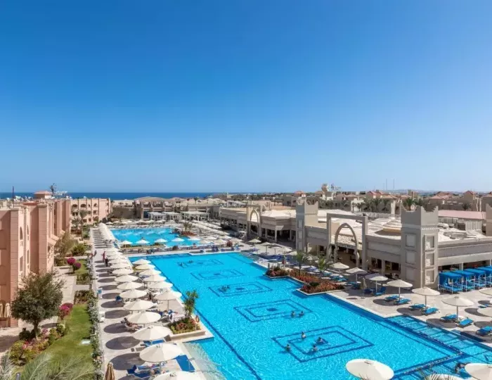 Pickalbatros Aqua Vista Resort 4 звезды, Хургада, Египет
