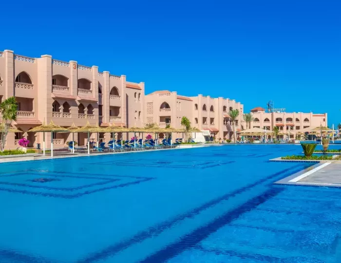 Pickalbatros Aqua Vista Resort 4 звезды, Хургада, Египет