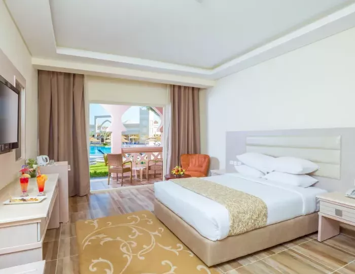 Pickalbatros Aqua Vista Resort 4 звезды, Хургада, Египет