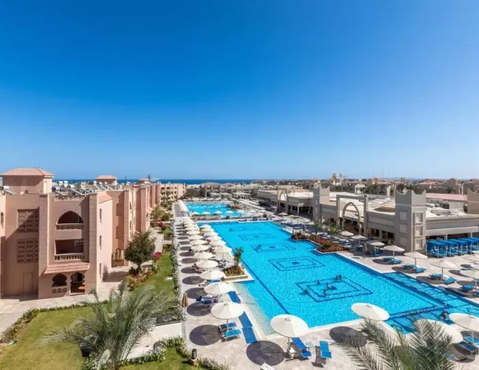 Pickalbatros Aqua Vista Resort 4 звезды, Хургада, Египет