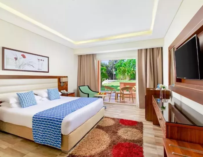 Pickalbatros Aqua Vista Resort 4 звезды, Хургада, Египет