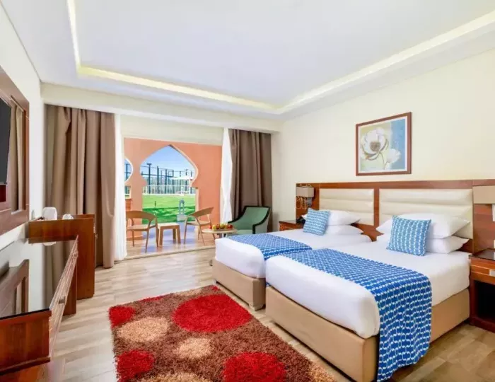 Pickalbatros Aqua Vista Resort 4 звезды, Хургада, Египет