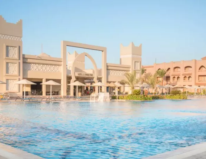 Pickalbatros Aqua Vista Resort 4 звезды, Хургада, Египет