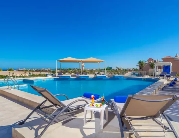 Pickalbatros Aqua Vista Resort 4 звезды, Хургада, Египет