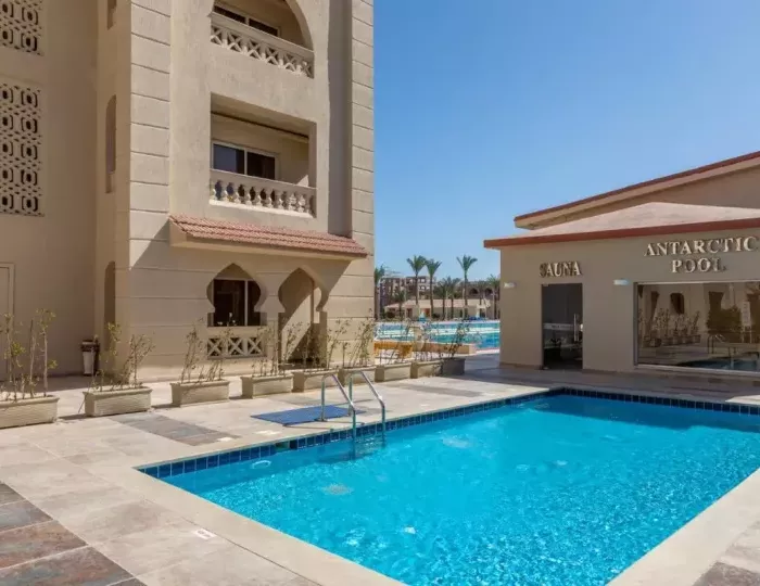 Pickalbatros Aqua Vista Resort 4 звезды, Хургада, Египет