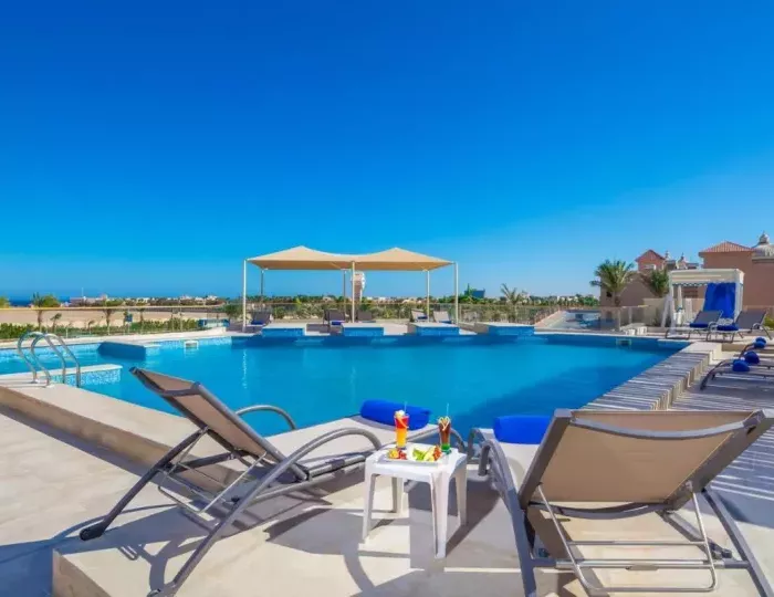 Pickalbatros Aqua Vista Resort 4 звезды, Хургада, Египет