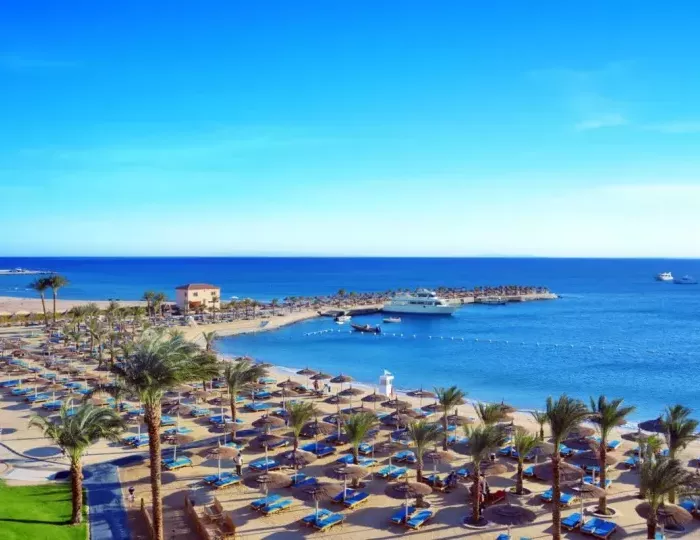 Pickalbatros Aqua Vista Resort 4 звезды, Хургада, Египет