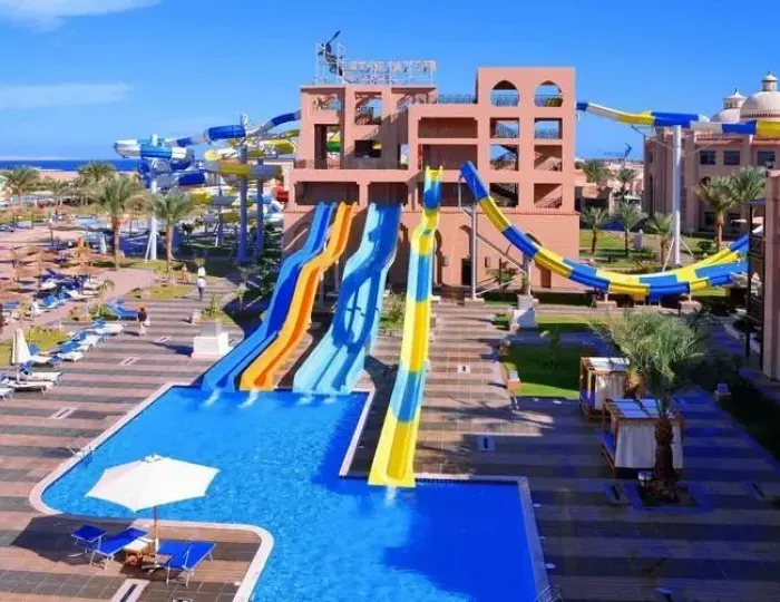 Pickalbatros Aqua Vista Resort 4 звезды, Хургада, Египет