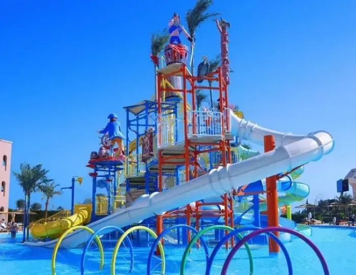 Pickalbatros Aqua Vista Resort 4 звезды, Хургада, Египет