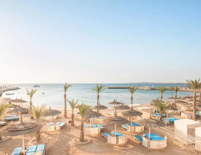 Pickalbatros Aqua Vista Resort 4 звезды, Хургада, Египет