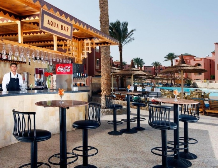 Pickalbatros Aqua Vista Resort 4 звезды, Хургада, Египет