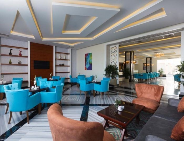 Pickalbatros Aqua Vista Resort 4 звезды, Хургада, Египет