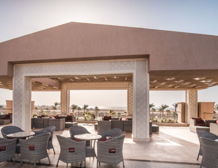 Pickalbatros Aqua Vista Resort 4 звезды, Хургада, Египет