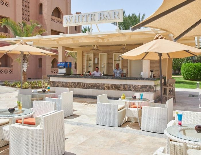 Pickalbatros Aqua Vista Resort 4 звезды, Хургада, Египет