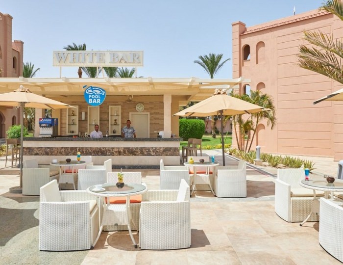 Pickalbatros Aqua Vista Resort 4 звезды, Хургада, Египет