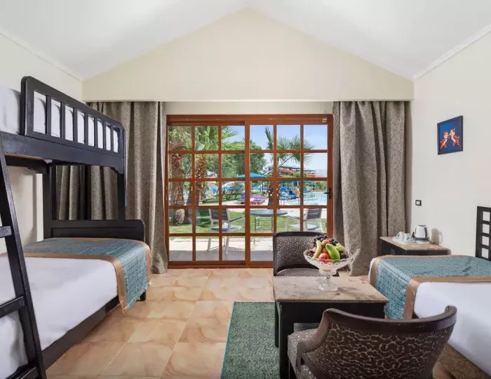 Pickalbatros Jungle Aqua Park Resort - Neverland Hurghada 4 звезды, Хургада, Египет