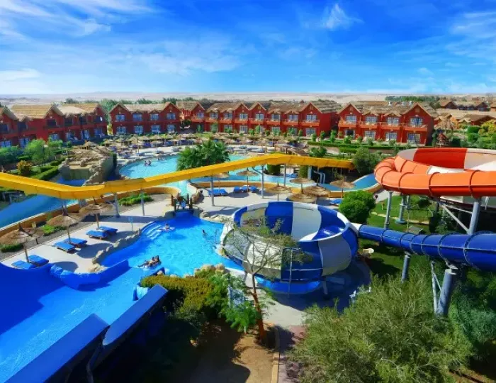 Pickalbatros Jungle Aqua Park Resort - Neverland Hurghada 4 звезды, Хургада, Египет