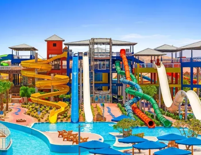 Pickalbatros Jungle Aqua Park Resort - Neverland Hurghada 4 звезды, Хургада, Египет