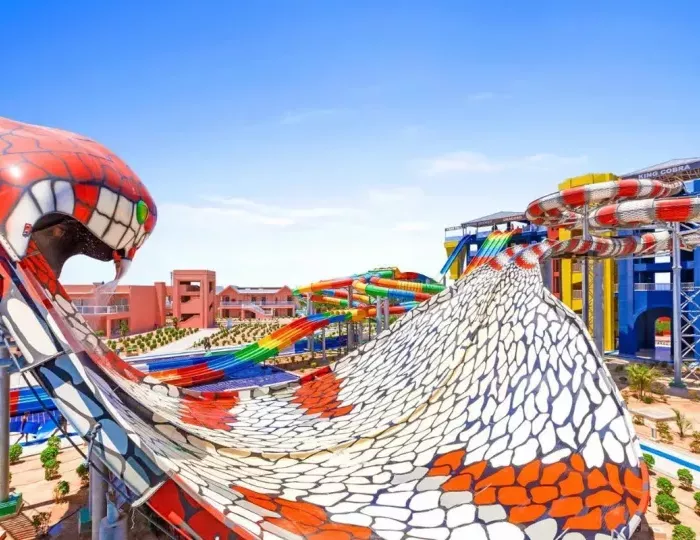 Pickalbatros Jungle Aqua Park Resort - Neverland Hurghada 4 звезды, Хургада, Египет