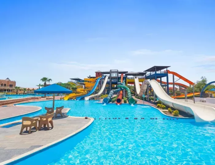 Pickalbatros Jungle Aqua Park Resort - Neverland Hurghada 4 звезды, Хургада, Египет