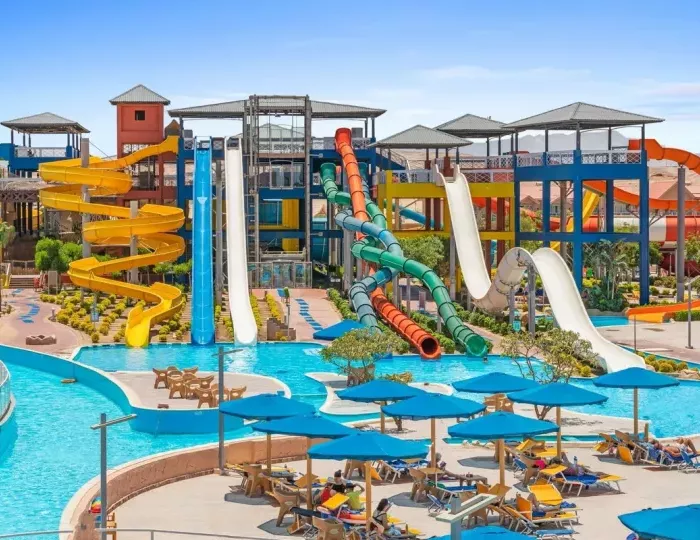 Pickalbatros Jungle Aqua Park Resort - Neverland Hurghada 4 звезды, Хургада, Египет