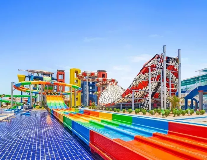 Pickalbatros Jungle Aqua Park Resort - Neverland Hurghada 4 звезды, Хургада, Египет