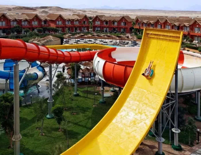 Pickalbatros Jungle Aqua Park Resort - Neverland Hurghada 4 звезды, Хургада, Египет