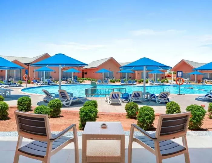 Pickalbatros Jungle Aqua Park Resort - Neverland Hurghada 4 звезды, Хургада, Египет