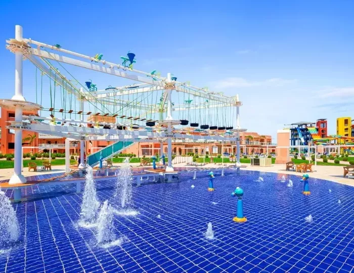 Pickalbatros Jungle Aqua Park Resort - Neverland Hurghada 4 звезды, Хургада, Египет