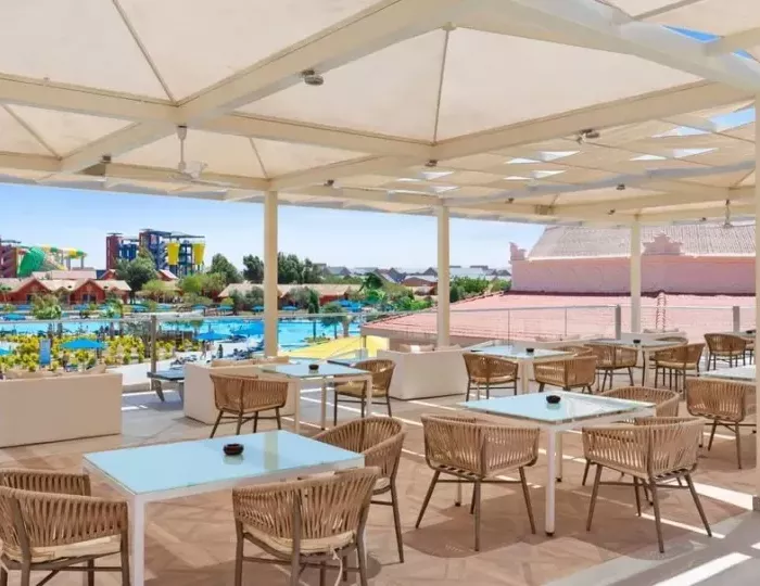 Pickalbatros Jungle Aqua Park Resort - Neverland Hurghada 4 звезды, Хургада, Египет