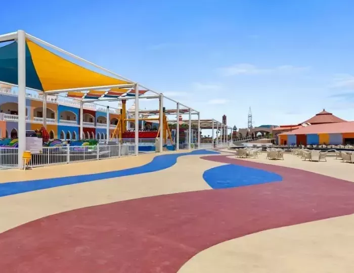 Pickalbatros Jungle Aqua Park Resort - Neverland Hurghada 4 звезды, Хургада, Египет