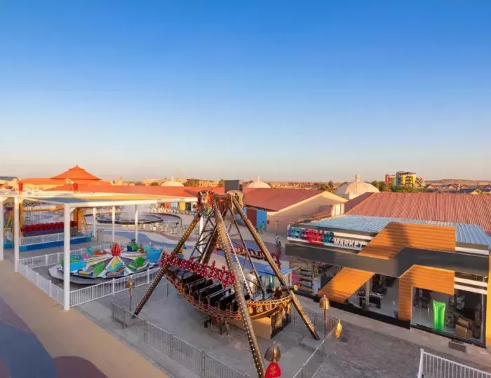 Pickalbatros Jungle Aqua Park Resort - Neverland Hurghada 4 звезды, Хургада, Египет