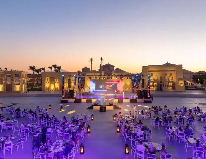 Pickalbatros Jungle Aqua Park Resort - Neverland Hurghada 4 звезды, Хургада, Египет