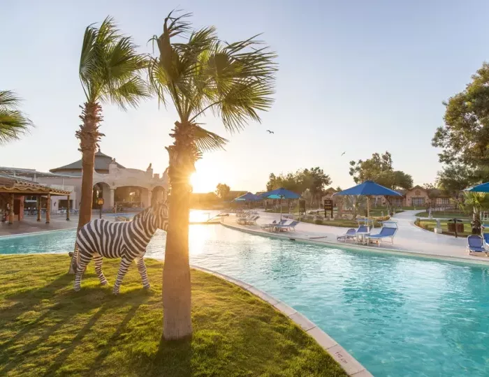 Pickalbatros Jungle Aqua Park Resort - Neverland Hurghada 4 звезды, Хургада, Египет