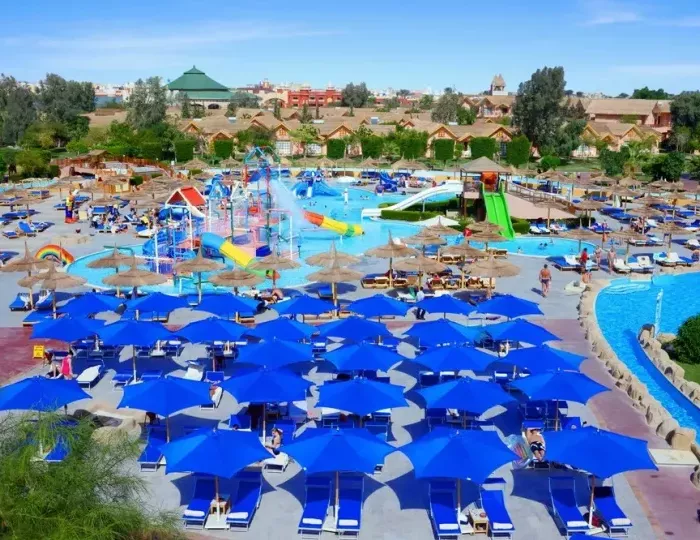 Pickalbatros Jungle Aqua Park Resort - Neverland Hurghada 4 звезды, Хургада, Египет