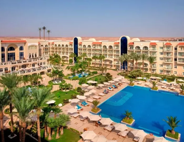 Premier Le Reve Hotel & Spa (Adults Only) 5 звезд, Хургада, Египет