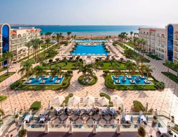 Premier Le Reve Hotel & Spa (Adults Only) 5 звезд, Хургада, Египет