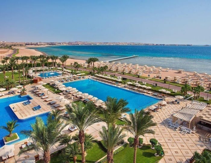 Premier Le Reve Hotel & Spa (Adults Only) 5 звезд, Хургада, Египет