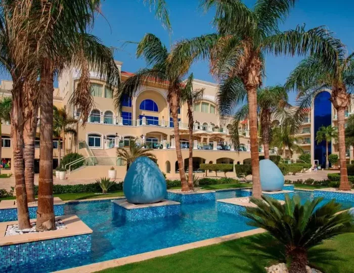 Premier Le Reve Hotel & Spa (Adults Only) 5 звезд, Хургада, Египет