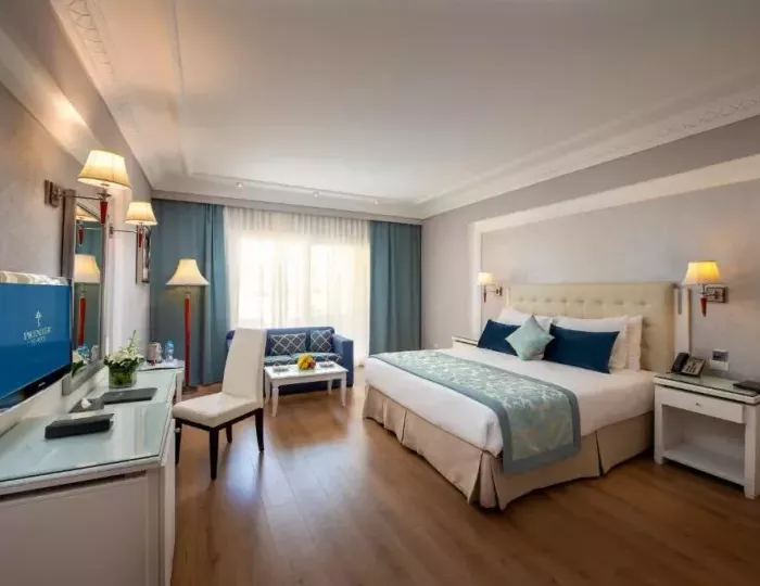 Premier Le Reve Hotel & Spa (Adults Only) 5 звезд, Хургада, Египет