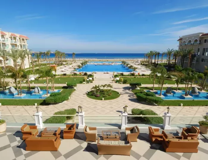 Premier Le Reve Hotel & Spa (Adults Only) 5 звезд, Хургада, Египет